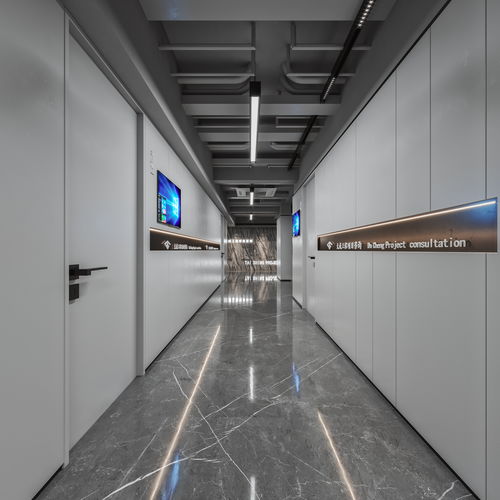 大成工程办公室装修设计效果与施工实践