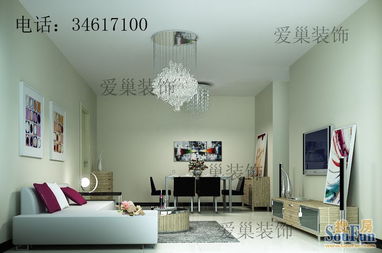 专业缔造美好生活空间 爱巢建筑装饰工程，您的信赖之选