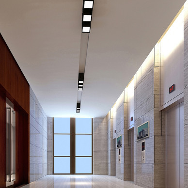 张铭设计作品集 从效果图到实景，解析设计理念与施工要点