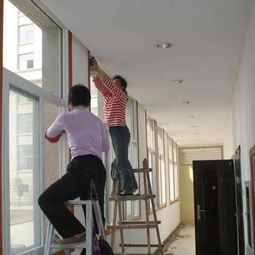 文磊家政 专业服务与一体化装修展示