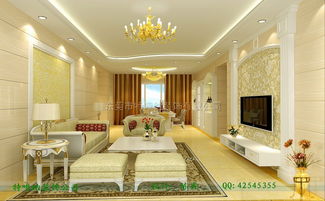 融合之美 东莞室内装饰设计图与室内外装饰工程设计的艺术实践