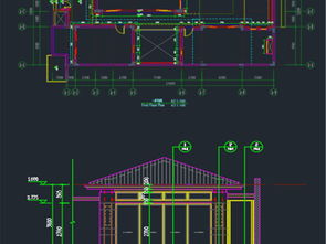 别墅室内外深化CAD设计与施工图纸资源指南